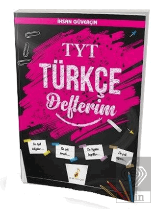 YKS TYT Türkçe Defterim