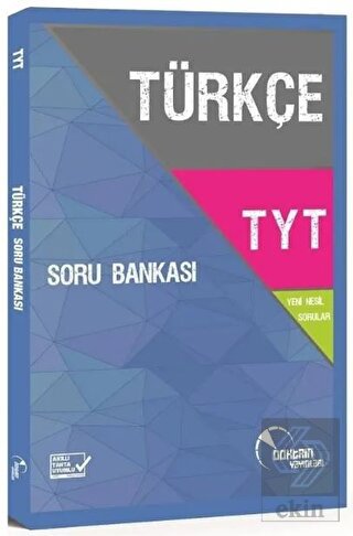 YKS TYT Türkçe Soru Bankası