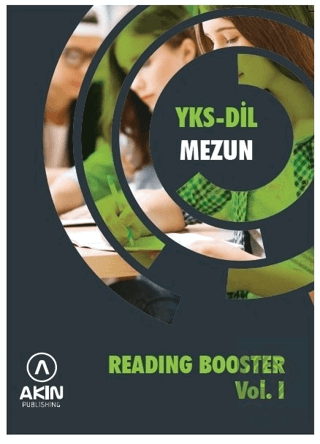 YKSDİL Mezun Reading Booster Vol1