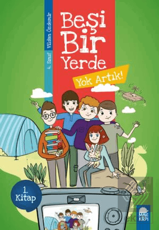 Yok Artık - Beşi Bir Yerde 1. Kitap