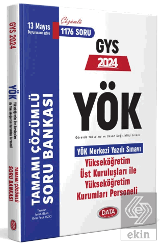 YÖK Üst Kuruluşları ile YÖK Personeli GYS Tamamı Ç