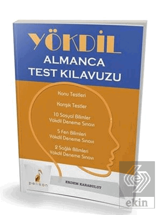 YÖKDİL Almanca Test Kılavuzu