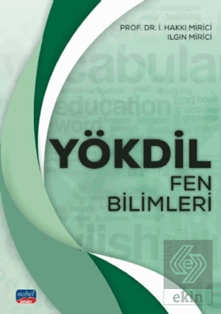 YÖKDİL Fen Bilimleri