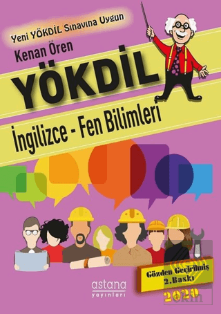 YÖKDİL İngilizce Fen Bİlimleri