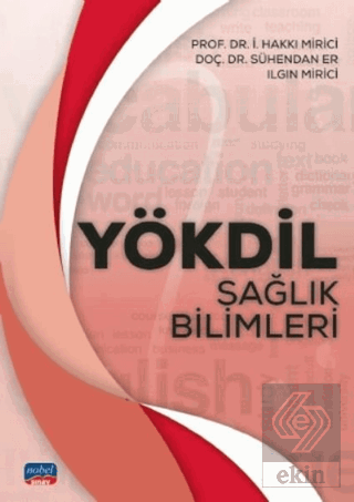 YÖKDİL Sağlık Bilimleri