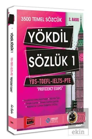 YÖKDİL Sözlük 1