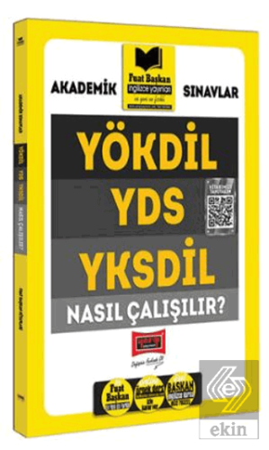 YÖKDİL YDS YKSDİL Akademik Sınavlar Nasıl Çalışılır