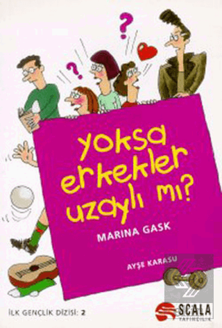 Yoksa Erkekler Uzaylı mı?