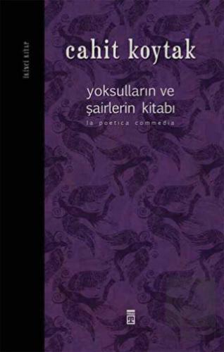 Yoksulların ve Şairlerin Kitabı 2