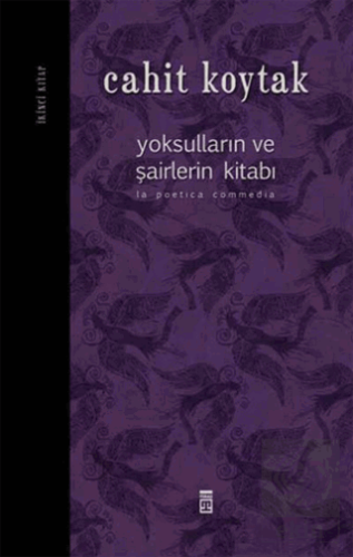 Yoksulların ve Şairlerin Kitabı 2