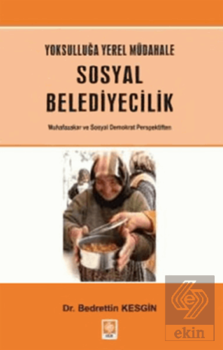 Yoksulluğa Yerel Müdahale Sosyal Belediyecilik