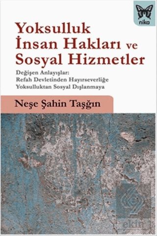 Yoksulluk, İnsan Hakları ve Sosyal Hizmetler