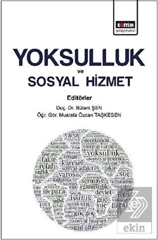 Yoksulluk ve Sosyal Hizmet