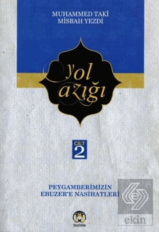 Yol Azığı Cilt 2