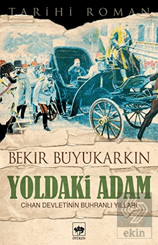 Yoldaki Adam