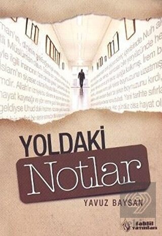 Yoldaki Notlar