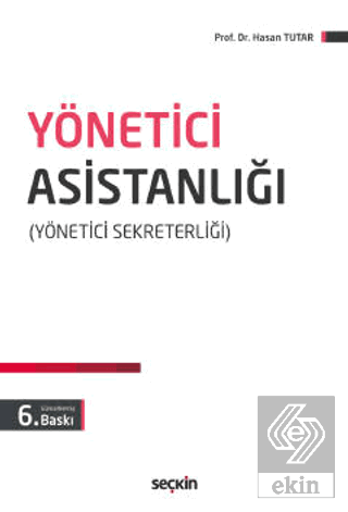 Yönetici Asistanlığı