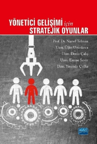 Yönetici Gelişimi İçin Stratejik Oyunlar