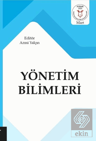 Yönetim Bilimleri