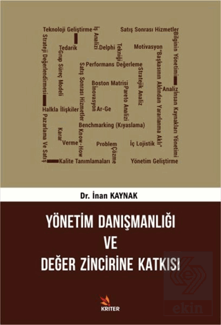 Yönetim Danışmanlığı ve Değer Zincirine Katkısı