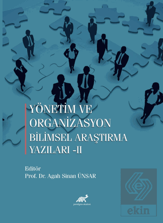 Yönetim ve Organizasyon Bilimsel araştırma Yazılar