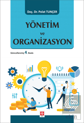 Yönetim ve Organizasyon Polat Tunçer