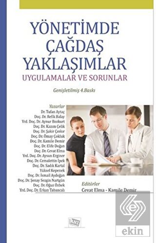 Yönetimde Çağdaş Yaklaşımlar