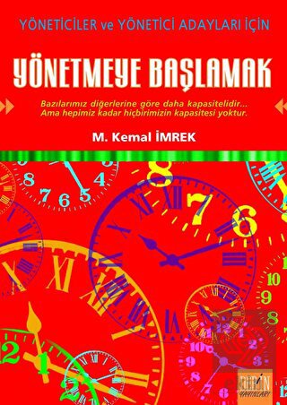 Yönetmeye Başlamak