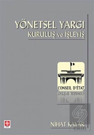 Yönetsel Yargı Nihat Kayar