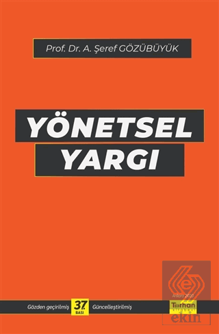 Yönetsel Yargı