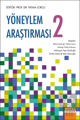 Yöneylem Araştırması 2