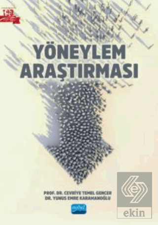 Yöneylem Araştırması