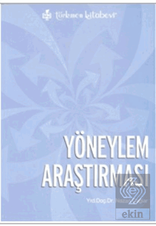 Yöneylem Araştırması