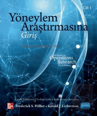 Yöneylem Araştırmasına Giriş Cilt 1