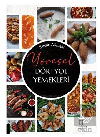 Yöresel Dörtyol Yemekleri