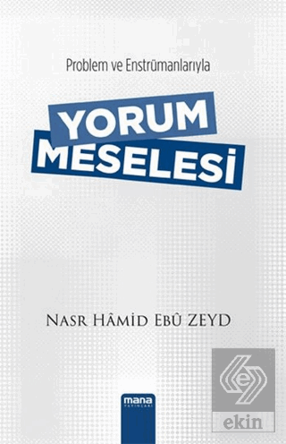 Yorum Meselesi