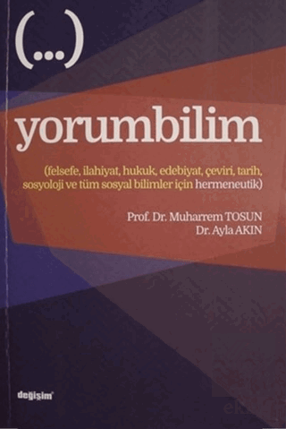 Yorumbilim