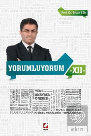 Yorumluyorum - 12