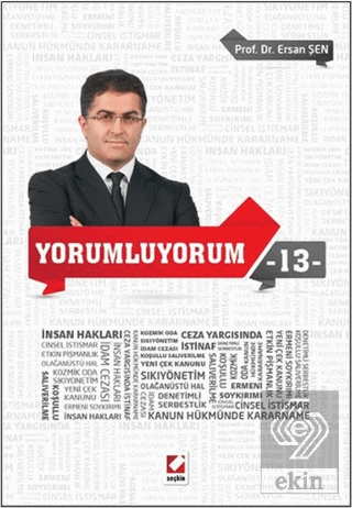 Yorumluyorum - 13