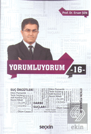 Yorumluyorum - 16