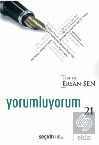 Yorumluyorum - 21