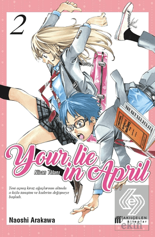 Your Lie in April – Nisan Yalanı 2