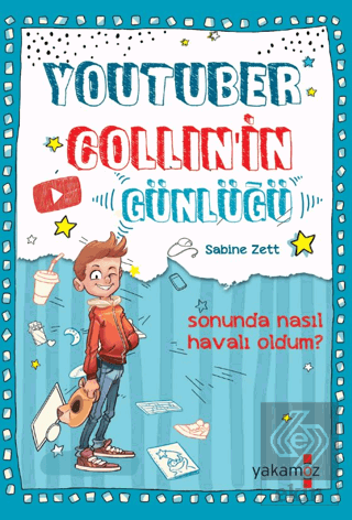 YouTuber Collın'in Günlüğü