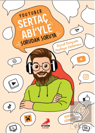 YouTuber Sertaç Abi'yle Sorudan Soruya