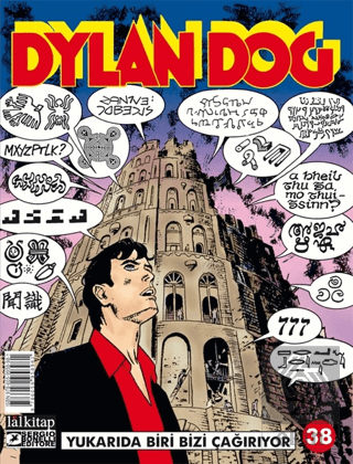 Yukarıda Biri Bizi Çağırıyor - Dylan Dog 38