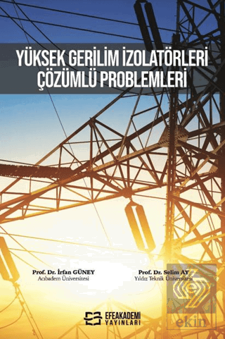 Yüksek Gerilim İzolatörleri Çözümlü Problemleri