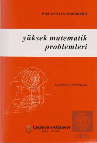 Yüksek Matematik Problemleri