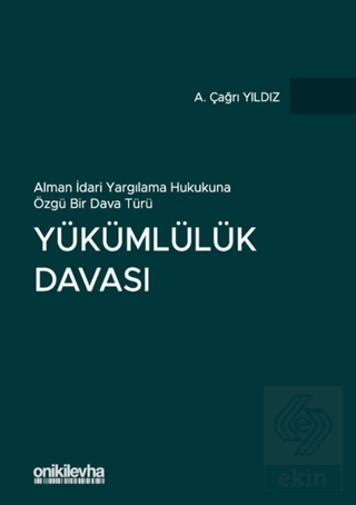 Yükümlülük Davası