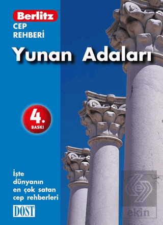 Yunan Adaları Cep Rehberi