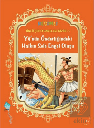 Yü\'nün Önderliğindeki Halkın Sele Engel Oluşu